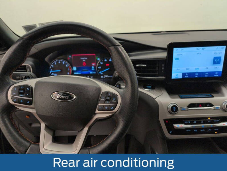 2022 Ford Explorer Timberline