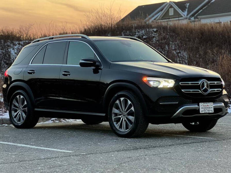 2021 Mercedes-Benz GLE GLE350 photo 2