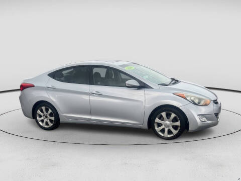 2011 Hyundai Elantra