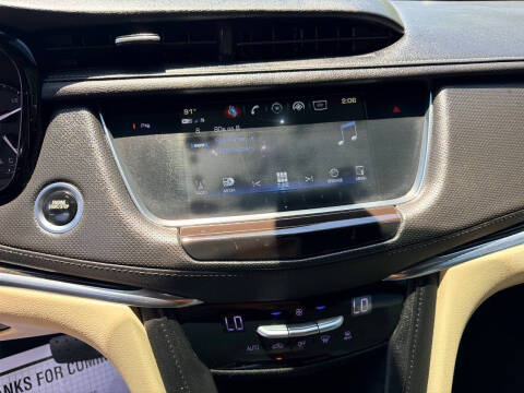 2019 Cadillac XT5