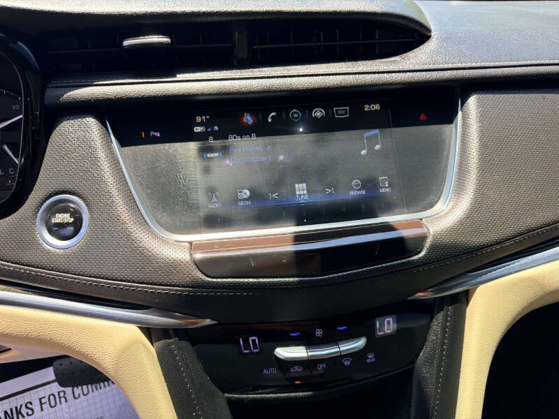 2019 Cadillac XT5