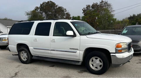 2005 GMC Yukon XL for sale at Rocky's Auto Sales in Corpus Christi TX