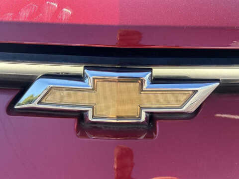 2024 Chevrolet Equinox EV LT