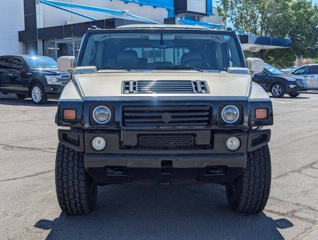 2004 HUMMER H2 for sale at Axio Auto Boise in Boise, ID