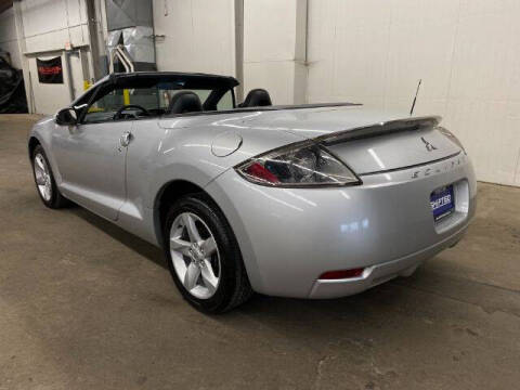 2007 Mitsubishi Eclipse Spyder GT