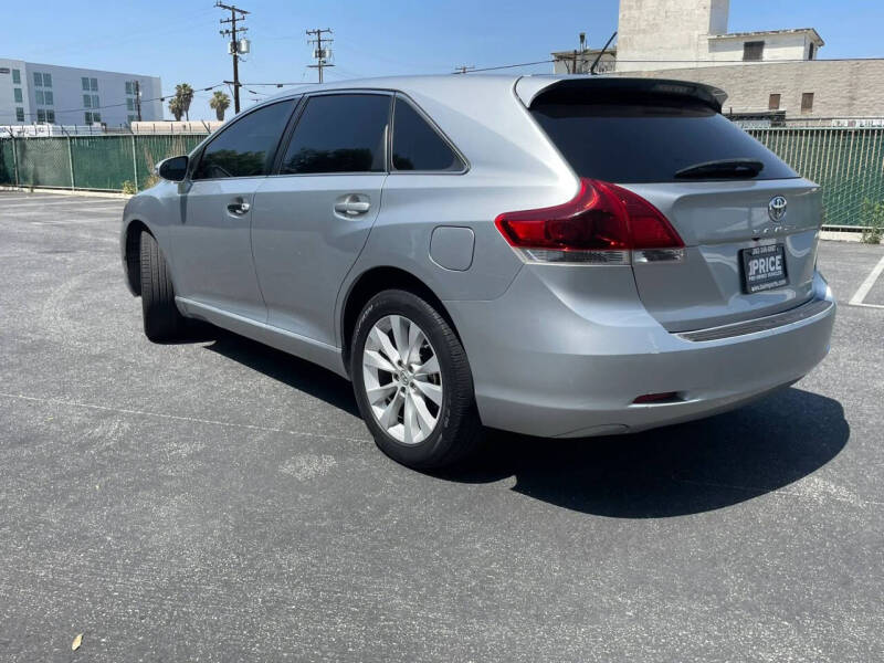 2015 Toyota Venza