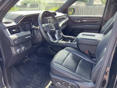 2021 GMC Yukon Denali