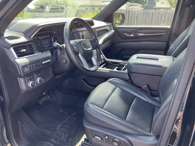 2021 GMC Yukon Denali