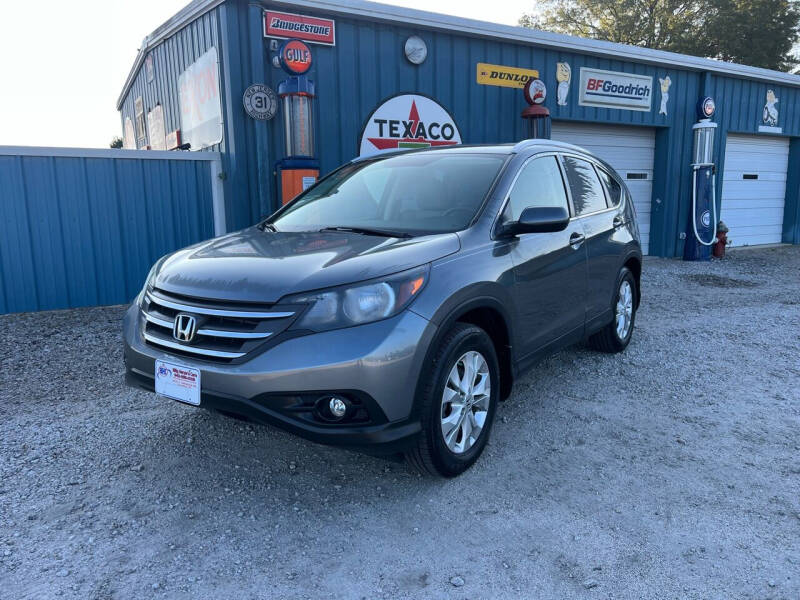 2012 Honda CR-V for sale at Billy Harpe's Cars in Florence SC