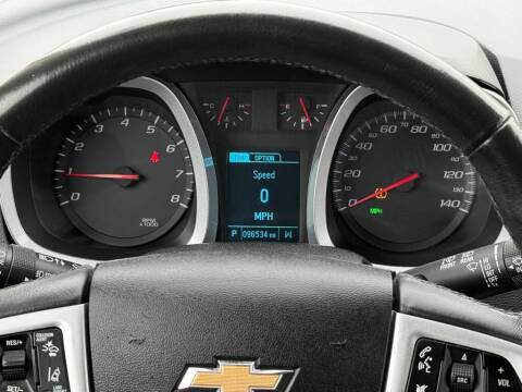 2015 Chevrolet Equinox LTZ