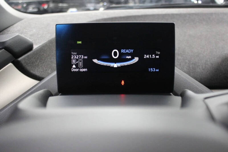 2019 BMW i3