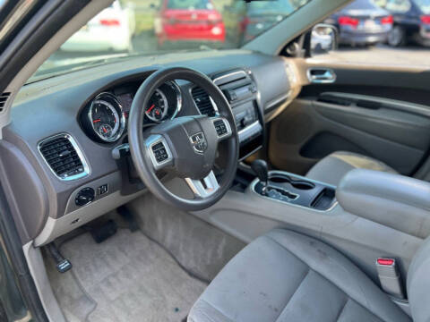 2011 Dodge Durango Express