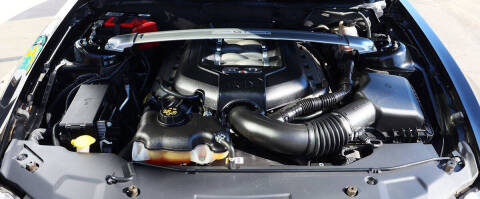 2011 Ford Mustang GT Premium