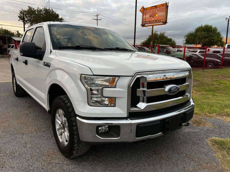 2017 Ford F-150
