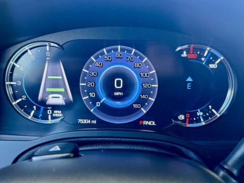 2019 Cadillac Escalade ESV Luxury