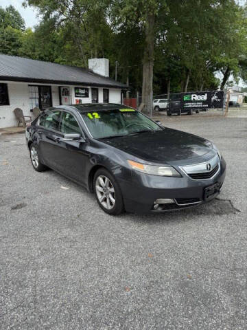 2012 Acura TL