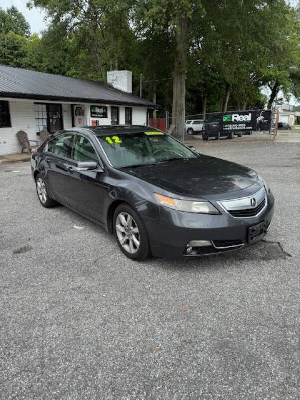 2012 Acura TL