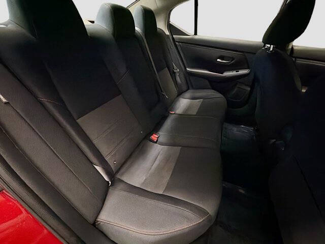 2020 Nissan Sentra SR