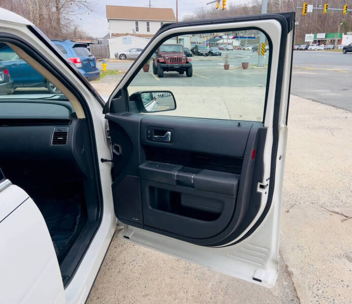 2014 Ford Flex SEL