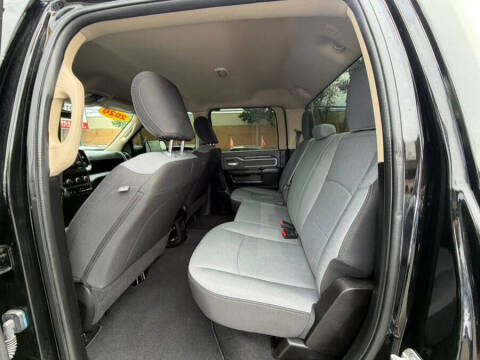 2020 RAM 2500