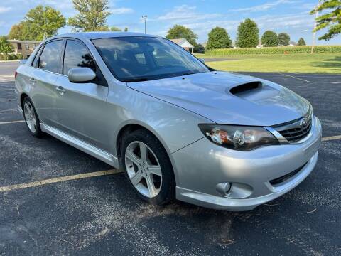 2008 Subaru Impreza for sale at Tremont Car Connection in Tremont IL