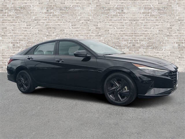 2022 Hyundai Elantra