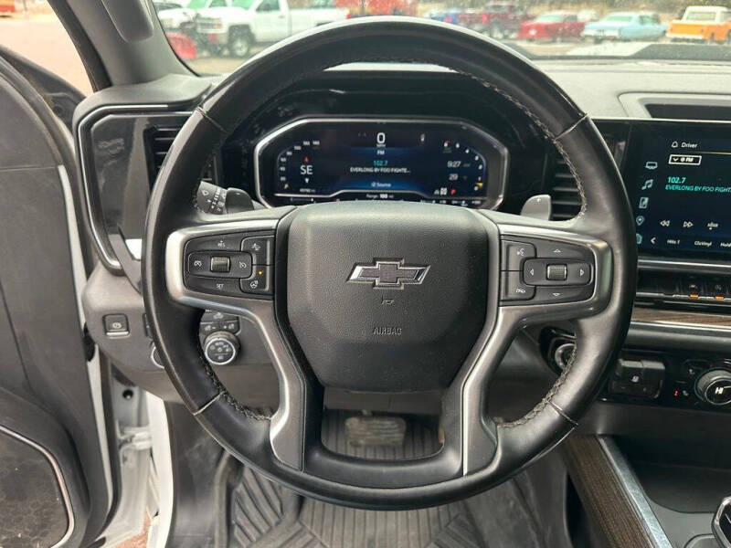 2024 Chevrolet Silverado 1500