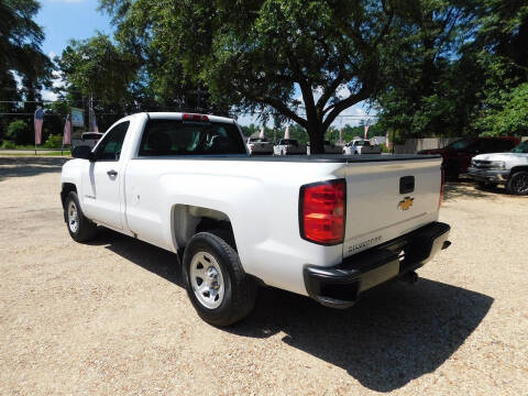 2016 Chevrolet Silverado 1500 LS