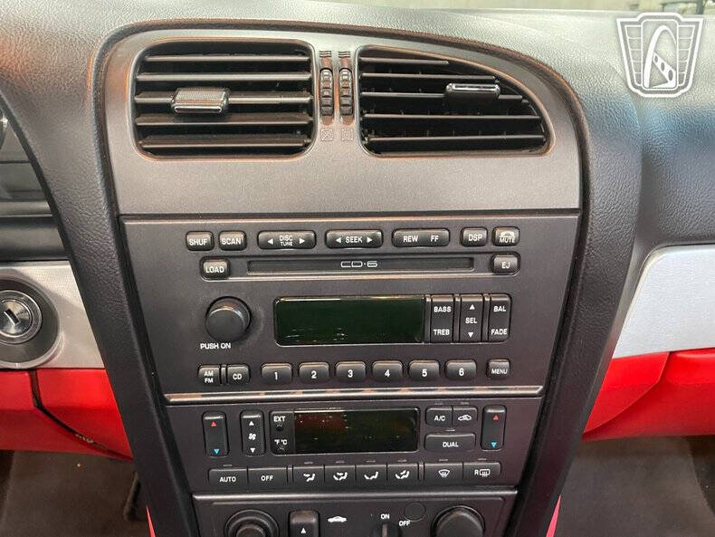 2003 Ford Thunderbird