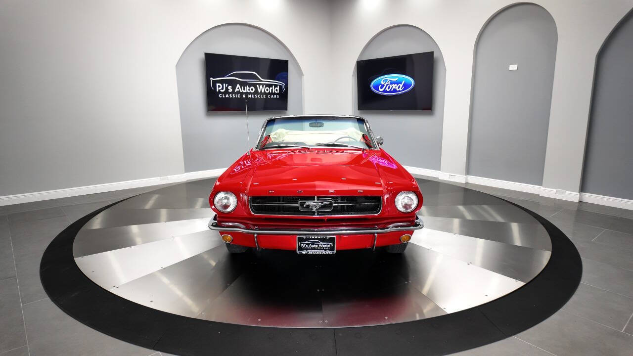 1965 Ford Mustang 7