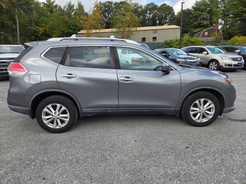 2016 Nissan Rogue SV