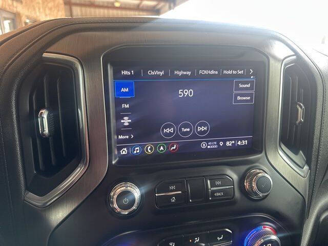 2022 GMC Sierra 2500HD