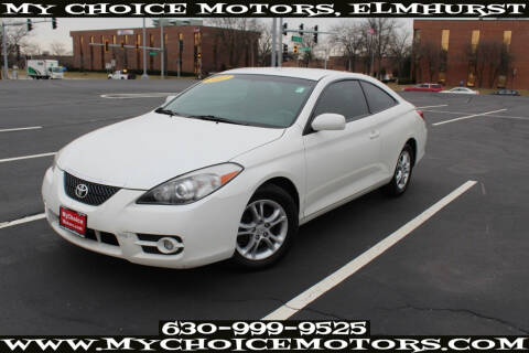 2007 Toyota Camry Solara for sale at Your Choice Autos - My Choice Motors in Elmhurst IL