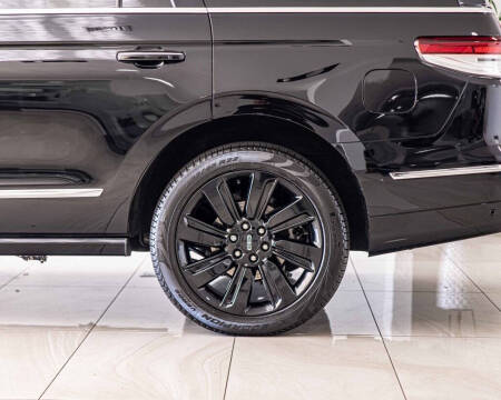 2024 Lincoln Navigator Reserve
