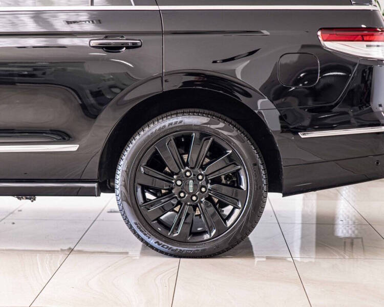 2024 Lincoln Navigator Reserve