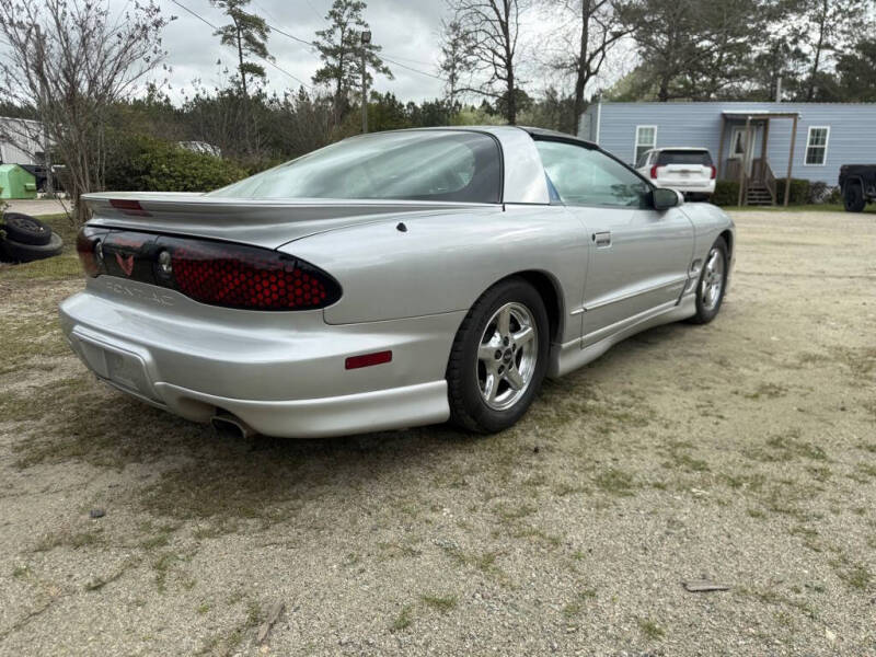 2000 Pontiac Firebird