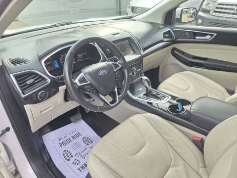 2015 Ford Edge Titanium