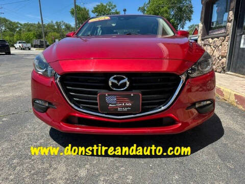 2018 Mazda MAZDA3 Touring