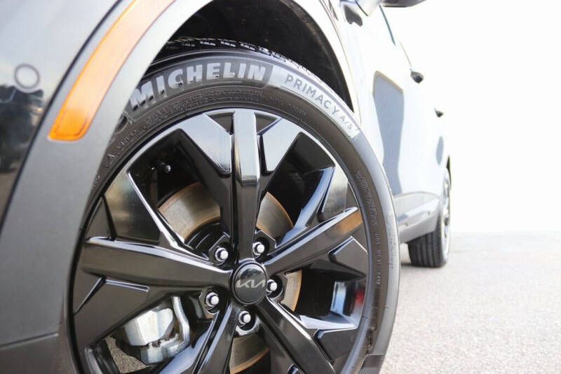 2025 Kia Sportage Plug-In Hybrid X-Line Prestige