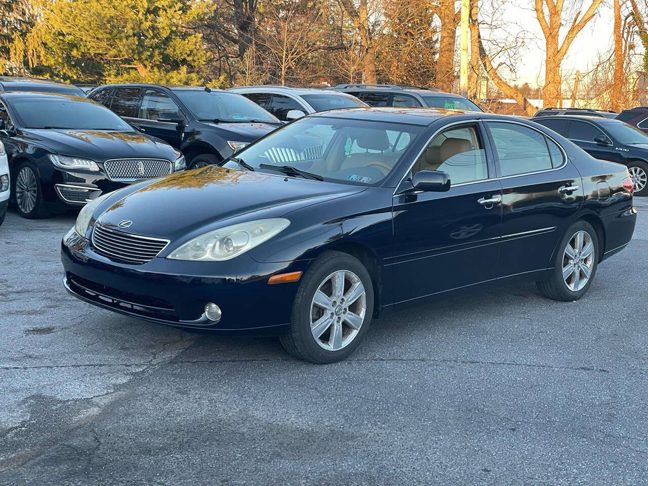 2006 Lexus ES 330 for sale at Sams Auto Repair & Sales LLC in Harrisburg, PA