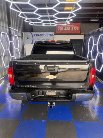 2008 Chevrolet Silverado 1500