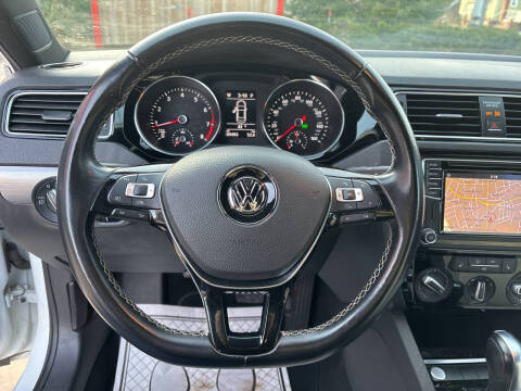 2016 Volkswagen Jetta 1.8T Sport