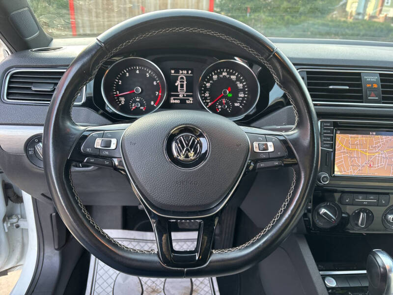 2016 Volkswagen Jetta 1.8T Sport