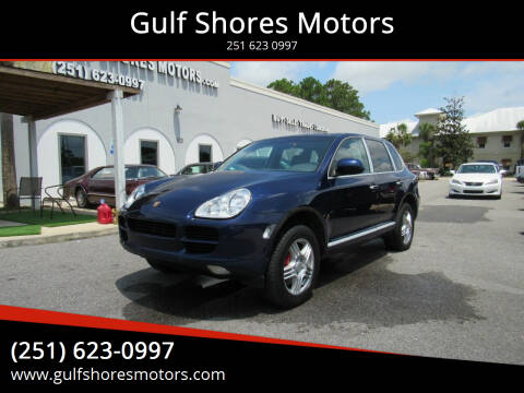 2006 Porsche Cayenne for sale at Gulf Shores Motors in Gulf Shores AL