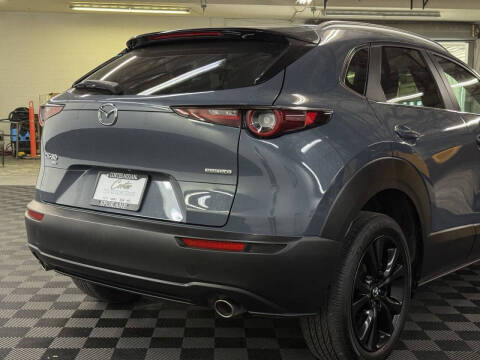 2024 Mazda CX-30 2.5 S Carbon Edition