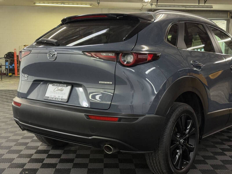 2024 Mazda CX-30 2.5 S Carbon Edition