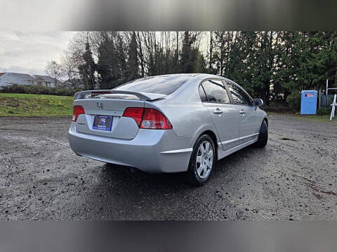 2006 Honda Civic LX