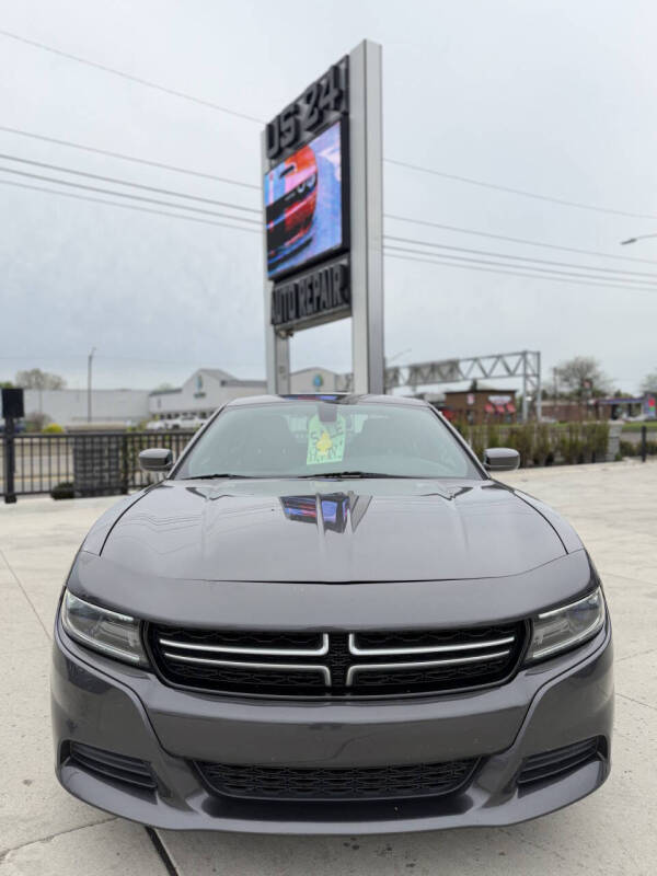 2015 Dodge Charger SE