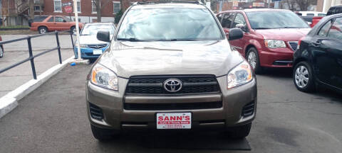 2011 Toyota RAV4 for sale at Sann's Auto Sales in Baltimore MD