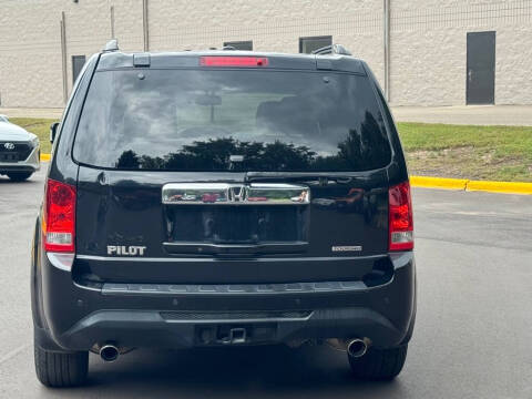 2015 Honda Pilot Touring